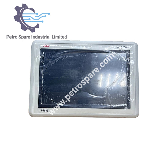 PP883 3BSE092979R1 ABB Standard Panel 12", 1280x800 Widescreen (16:10)