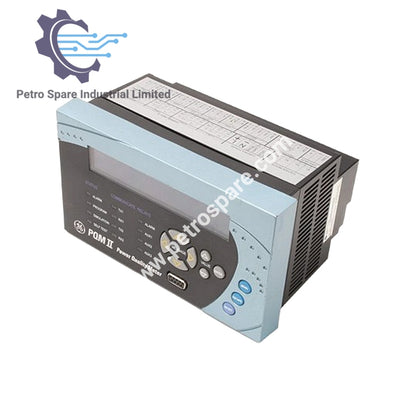 GE Fanuc PQMII-T20-C | Enerģijas kvalitātes mērītājs