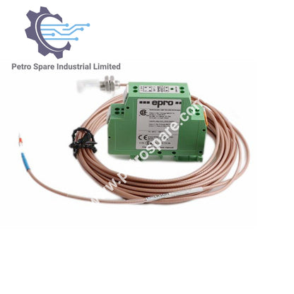 Epro PR6423/000-131 - حساس تيار إيدي 8 مم