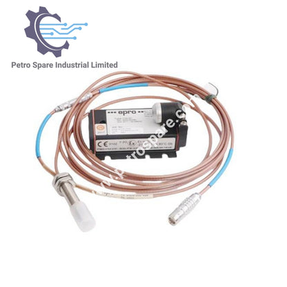PR6423/001-121 | Epro | Sensor de Corriente de Eddy de 8mm
