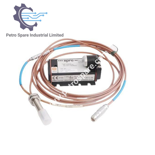 PR6423/001-121 | Epro | 8-мм датчик вихревых токов