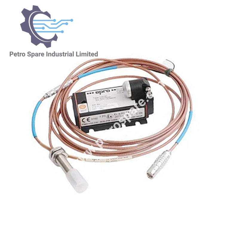 PR6423/002-030 Sensor de Corriente de Foucault Epro Emerson