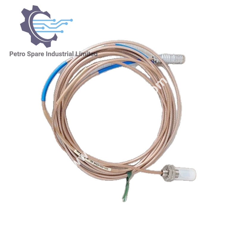 Sensor de Corriente de Foucault de 8 mm Emerson Epro PR6423/002-041