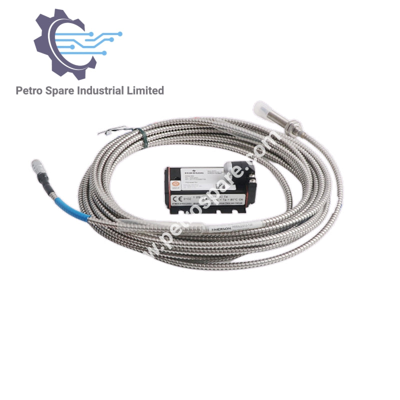 Датчик вихревых токов Epro PR6424/006-030 16 мм Emerson
