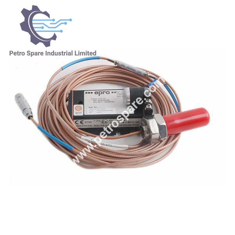 32 мм PR6426/000-030 Epro Emerson датчик вихревых токов