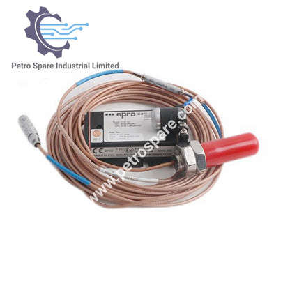 32 мм PR6426/000-030 Epro Emerson датчик вихревых токов