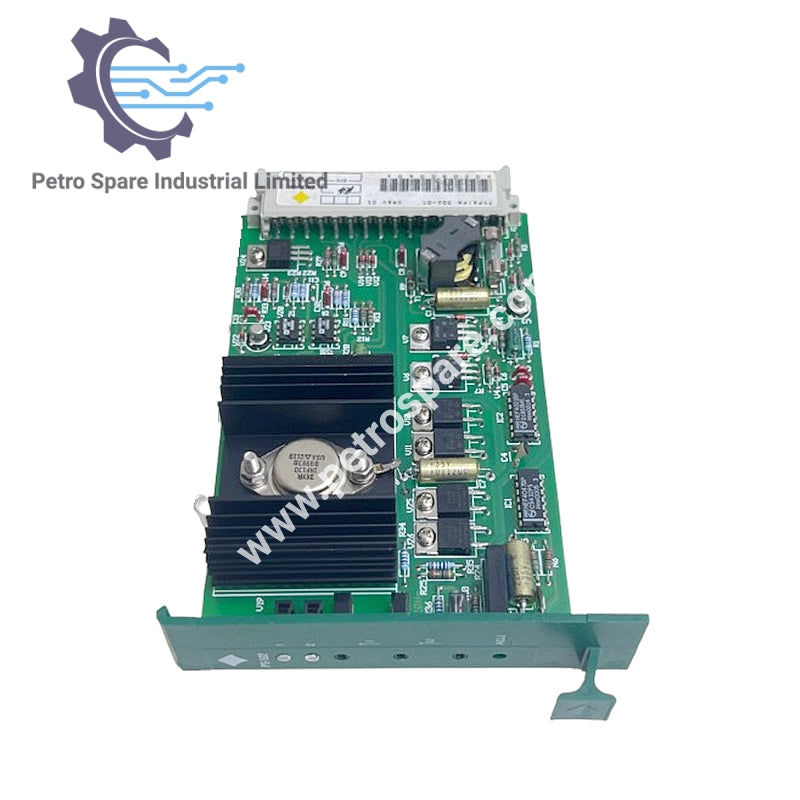 PS-502-01 Yokogawa | Kragvoorsieningsmodule (24/20 Vg)