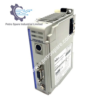 ProSoft PS69-DPM ControlLogix главен модул за мрежов интерфейс