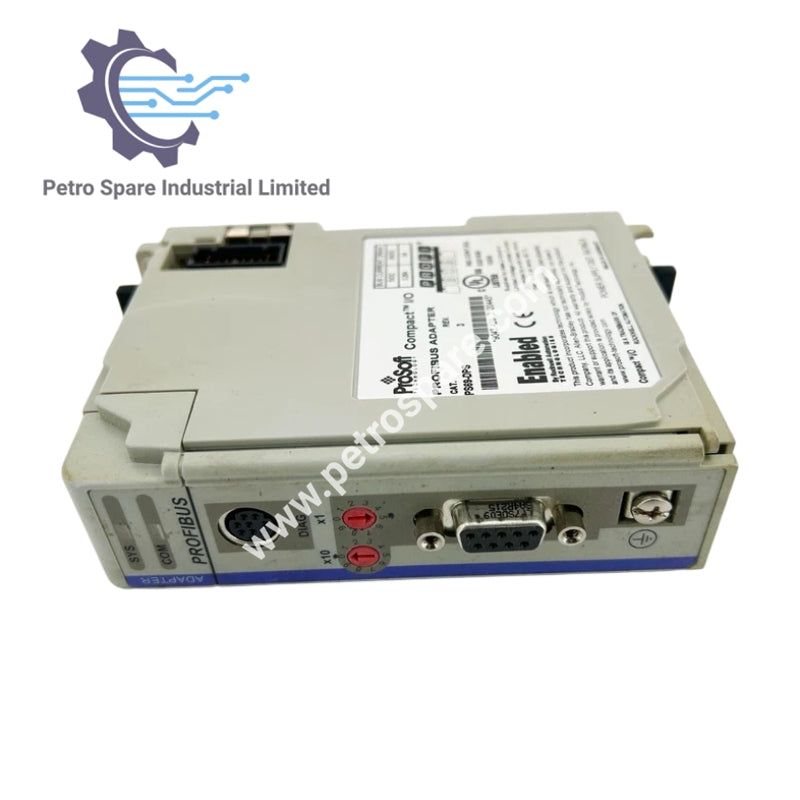 ProSoft PS69-DPS CompactLogix PROFIBUS DPV1 модул за подчинен устройство