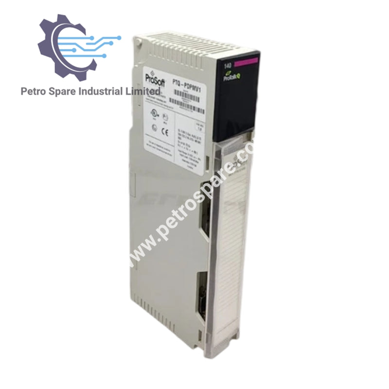 Модул за мрежов интерфейс PROFIBUS DP Master | ProSoft PTQ-PDPMV1