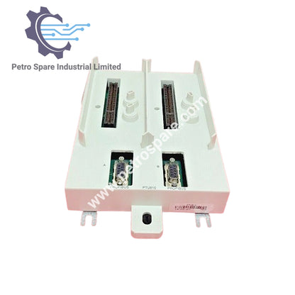 PTU810 - ABB | PDP800 Module Mounting Base