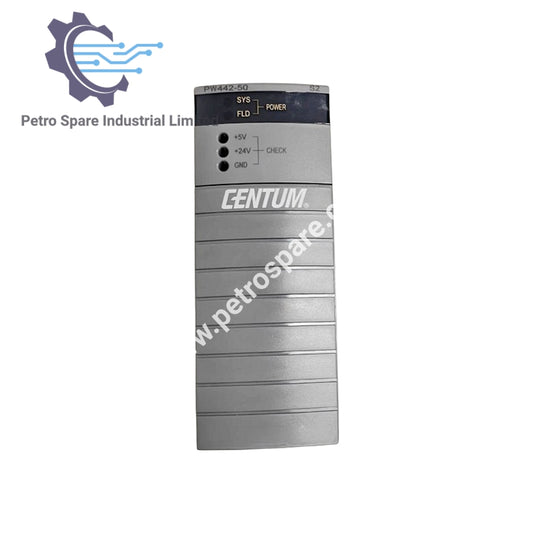 PW442-50 - Módulo de Fonte de Alimentação Yokogawa