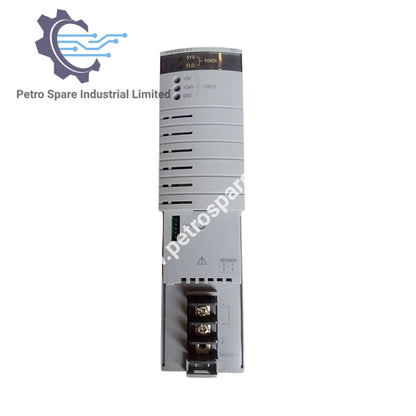 Yokogawa PW484-11 | Modul Bekalan Kuasa Input 24 V DC