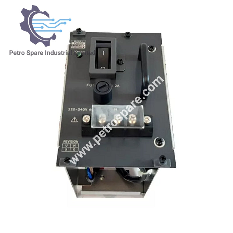 PW502 | Yokogawa | Unidade de Fonte de Alimentação