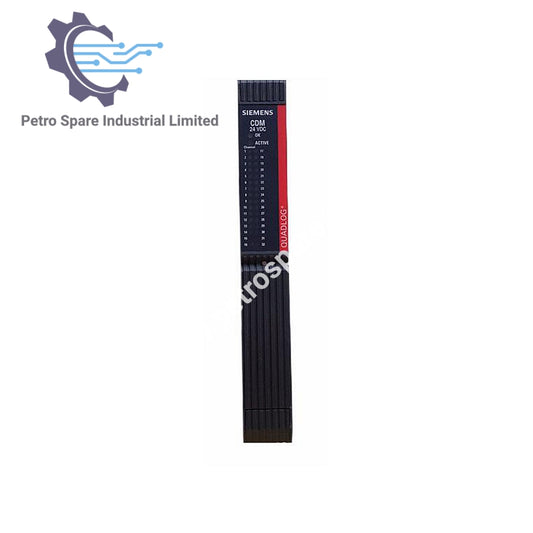 Siemens QLCDM024DCBAN - Критический дискретный модуль