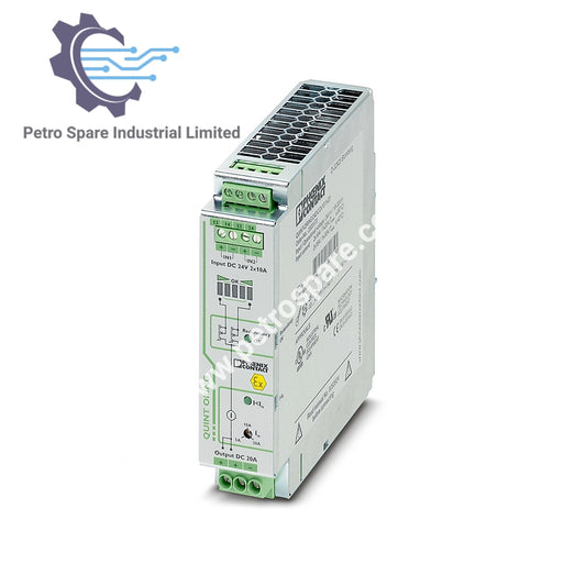 Phoenix Contact | QUINT-ORING/24DC/2X10/1X20 - Redundancy Module