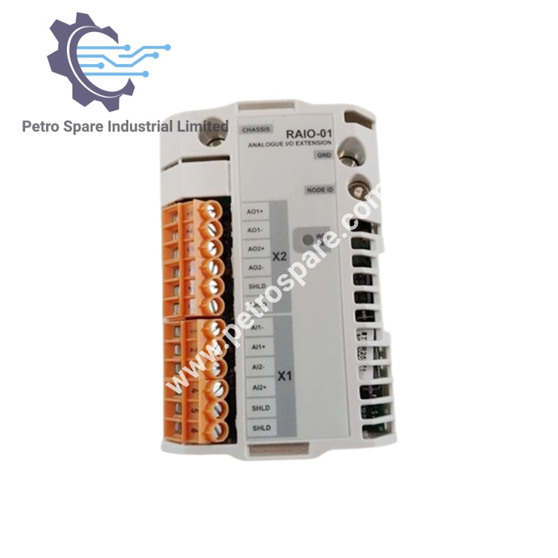 ABB RAIO-01 3ABD64606841 Analogue I/O Extension Module