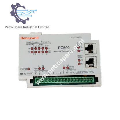 RC-SCONTRL - Honeywell | Unidade Terminal Remota