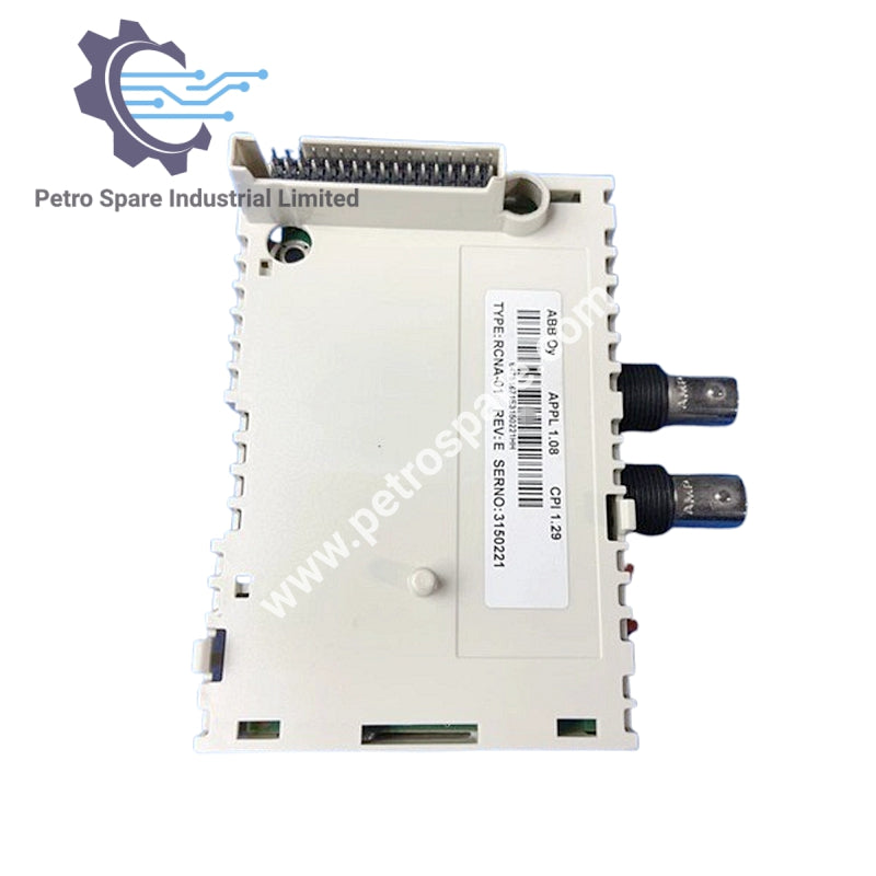 Modulo Controlnet Módulo Adaptador ControlNet ABB RCNA-01