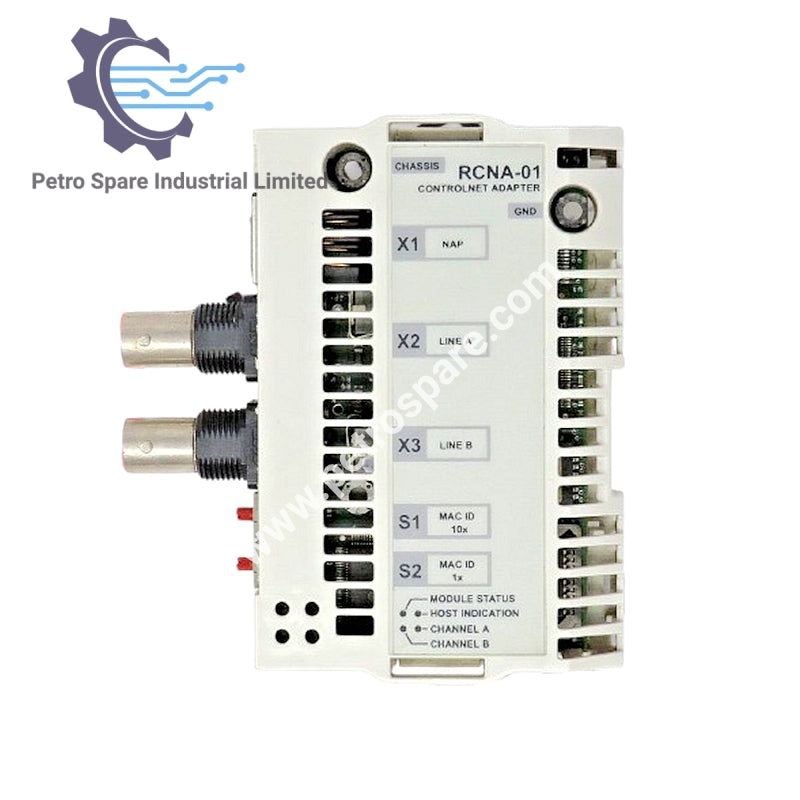 Modulo Controlnet Módulo Adaptador ControlNet ABB RCNA-01