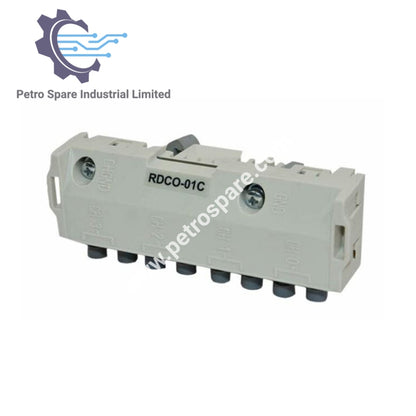 RDCO-01C ABB - DDCS Əlaqə Kartı