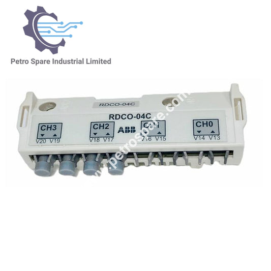 RDCO-04C | DDCS коммуникация ABB Product ID:68882915