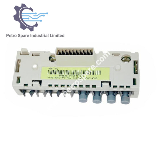 RDCO-04C | DDCS коммуникация ABB Product ID:68882915