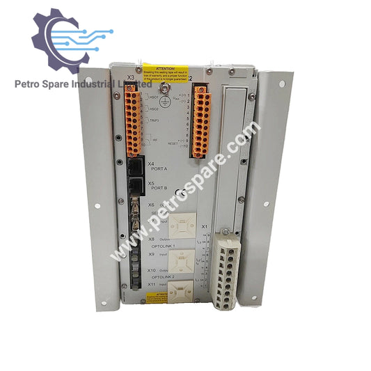 ABB - REA 101 - Relé de Proteção de Arco REA101