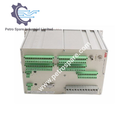 مرحل حماية قضيب التوزيع الموزع REB500 من ABB