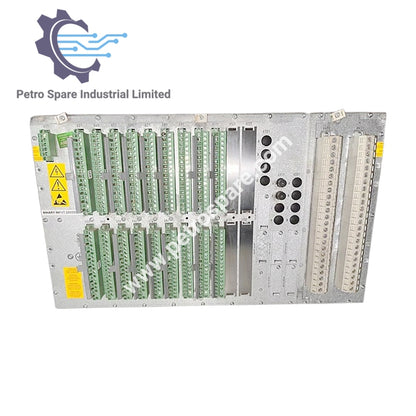 REB670 - ABB - Proteksi Busbar