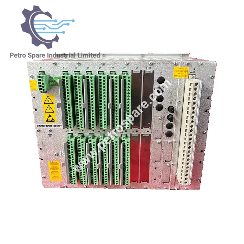 1MRK002814-AB | ABB - REC670 Bay Control IED