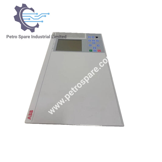 1MRK002810-AC | ABB | مرحل حماية تفاضلية خط RED670