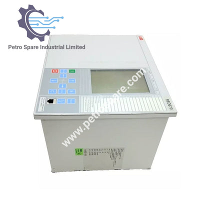 ABB RED670 | Perlindungan Diferensial Garis Transmisi