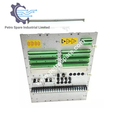 ABB RED670 | Perlindungan Diferensial Garis Transmisi