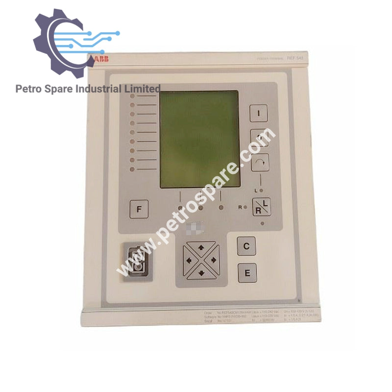 REF543 | ABB REF 543 Feeder Terminal