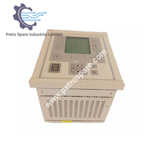 REF543 | ABB REF 543 Feeder Terminal