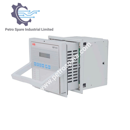 REF610 ABB REF 610 Relé de Proteção de Alimentador