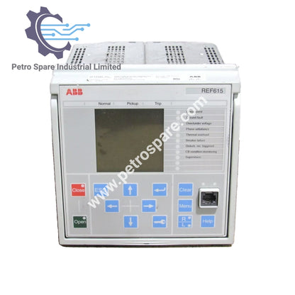 REF615 | ABB | Perlindungan dan Kawalan Suapan