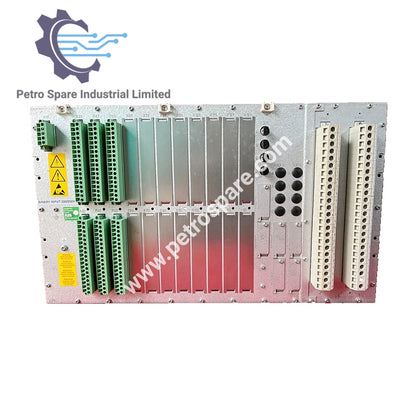 Relé de Protección de Generador ABB REG670