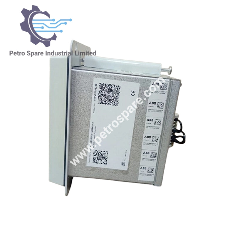 ABB REJ603 รีเลย์ป้องกันฟีดเดอร์แบบใช้พลังงานตัวเอง