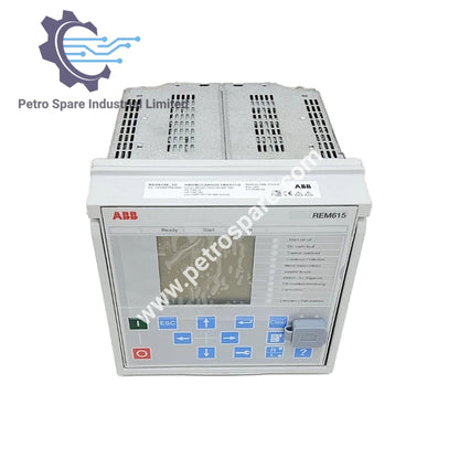 REM615E_1G | ای‌بی‌بی - رله حفاظت و کنترل موتور