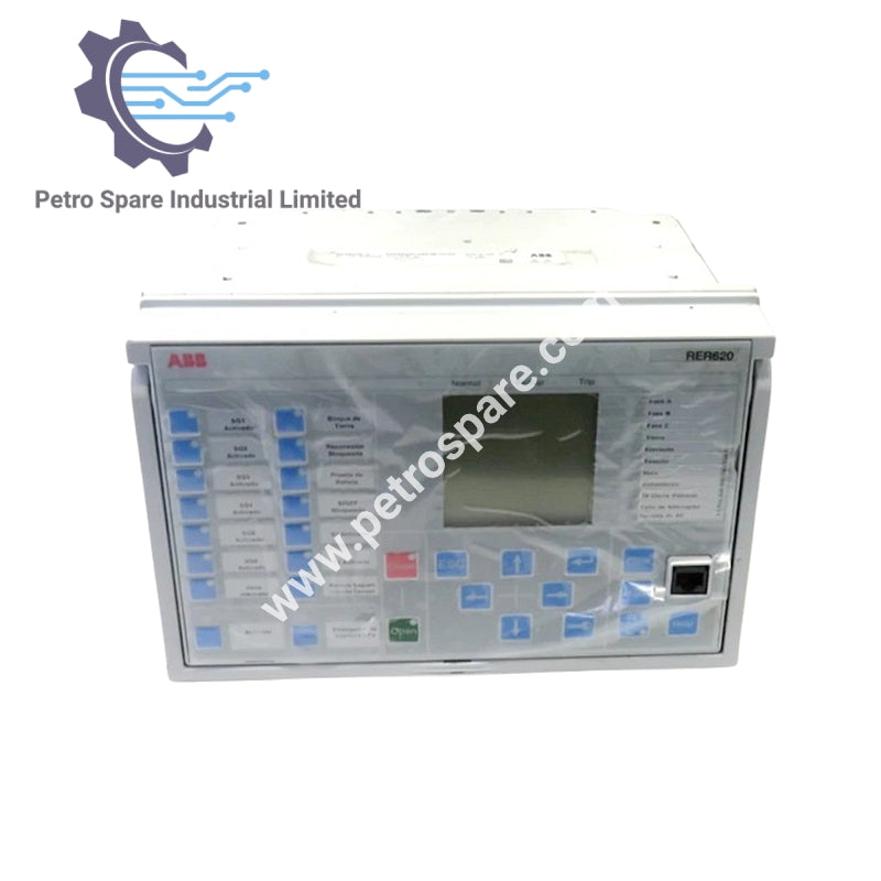 RER 620 ABB RER620 Advanced Recloser Protection and Control Relay