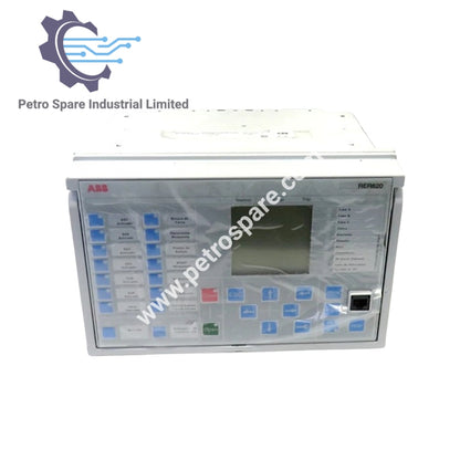 RER 620 ABB RER620 Advanced Recloser Protection and Control Relay