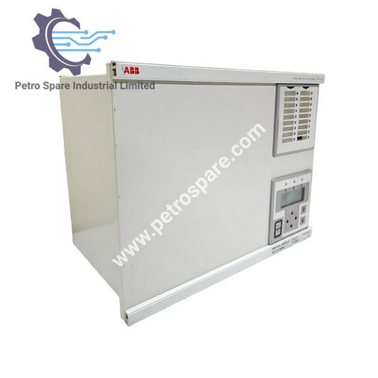 RET521 ABB | RET 521 Protect Transformer Protection Terminal