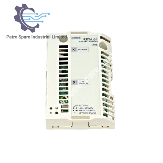 ماژول آداپتور اترنت RETA-01 - ABB