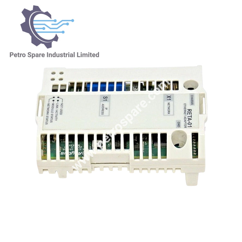 RETA-01 Ethernet Adapter Module - ABB