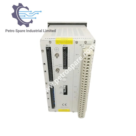 Реле защиты двигателя ABB REX521GHHPSH07G REX521
