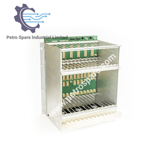 3BSE000743R1 ABB RF522 Subrack 18SU Including Backplane