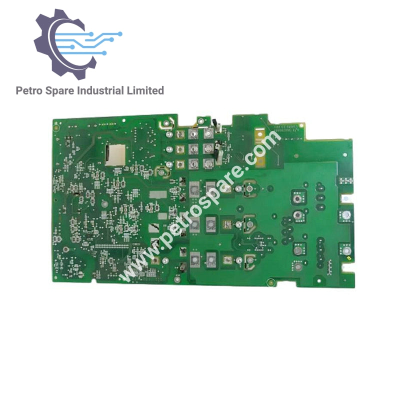 RINT-5513 | ABB - Kontrolna ploča za pogon