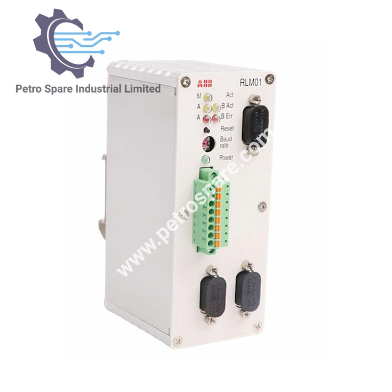 ABB - RLM01 | Modul Tautan Redundansi PROFIBUS